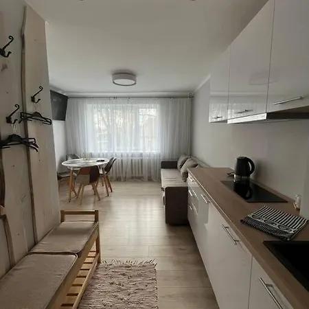 Mia Apartment Rezekne Exterior photo