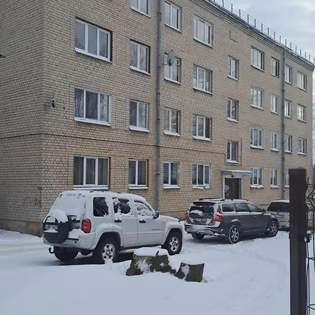 Mia Apartment Rezekne Exterior photo