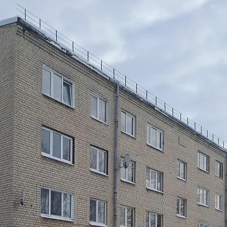 Mia Apartment Rezekne Exterior photo